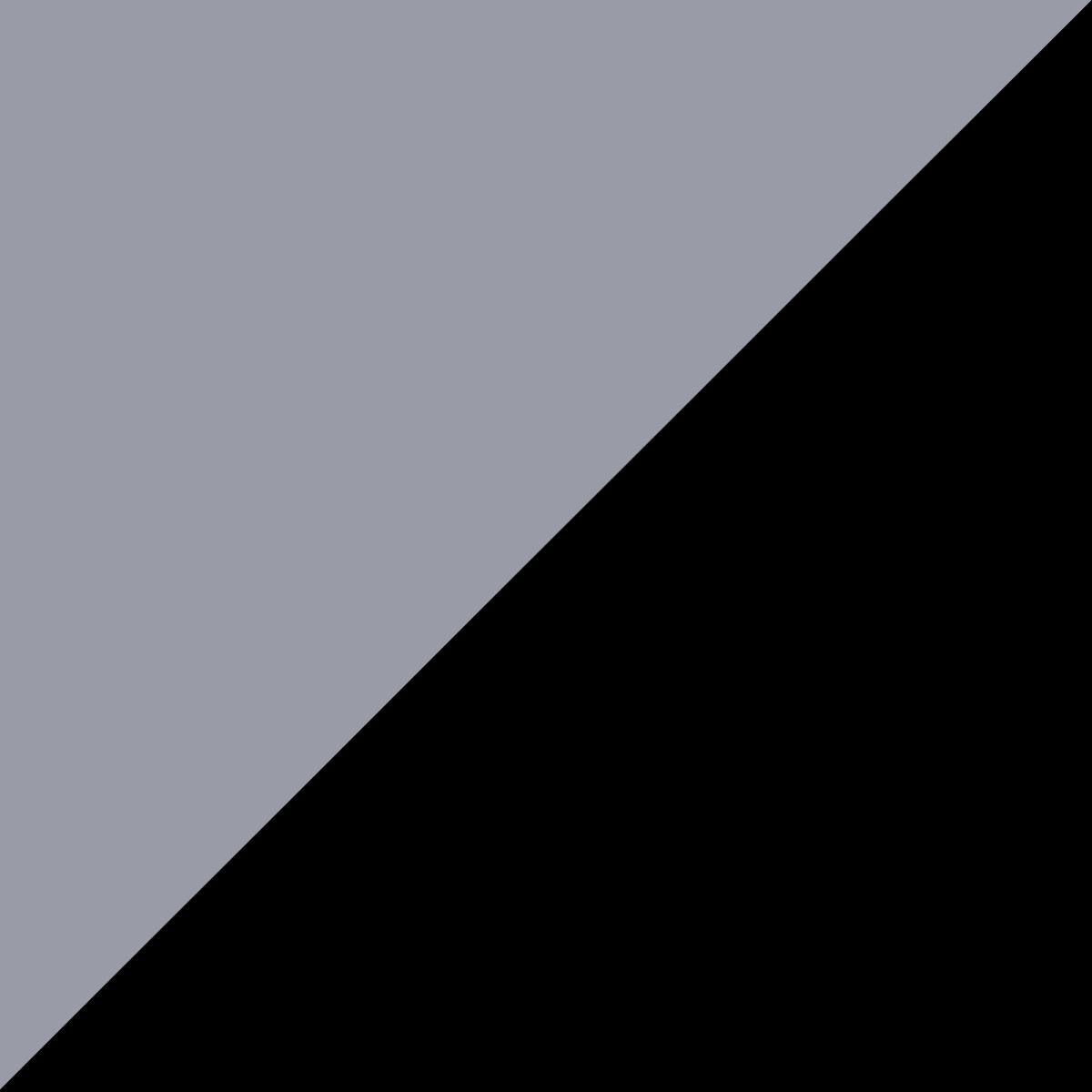 Cinza + Preto